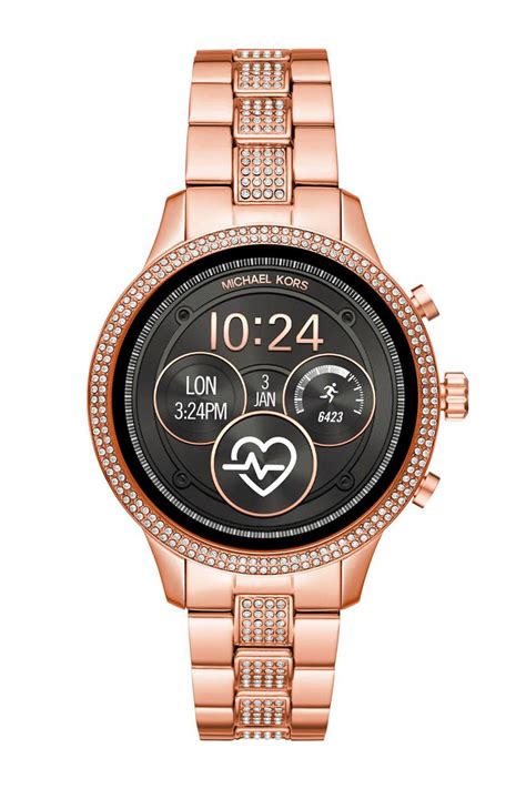 michael kors smartwatch gebruiksaanwijzing|michael kors smart watch men's.